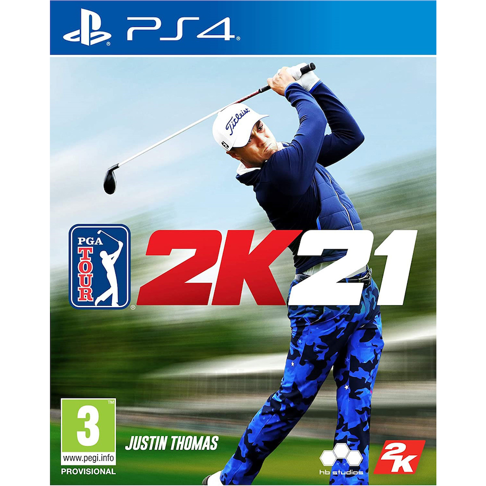 PGA Tour 2K21