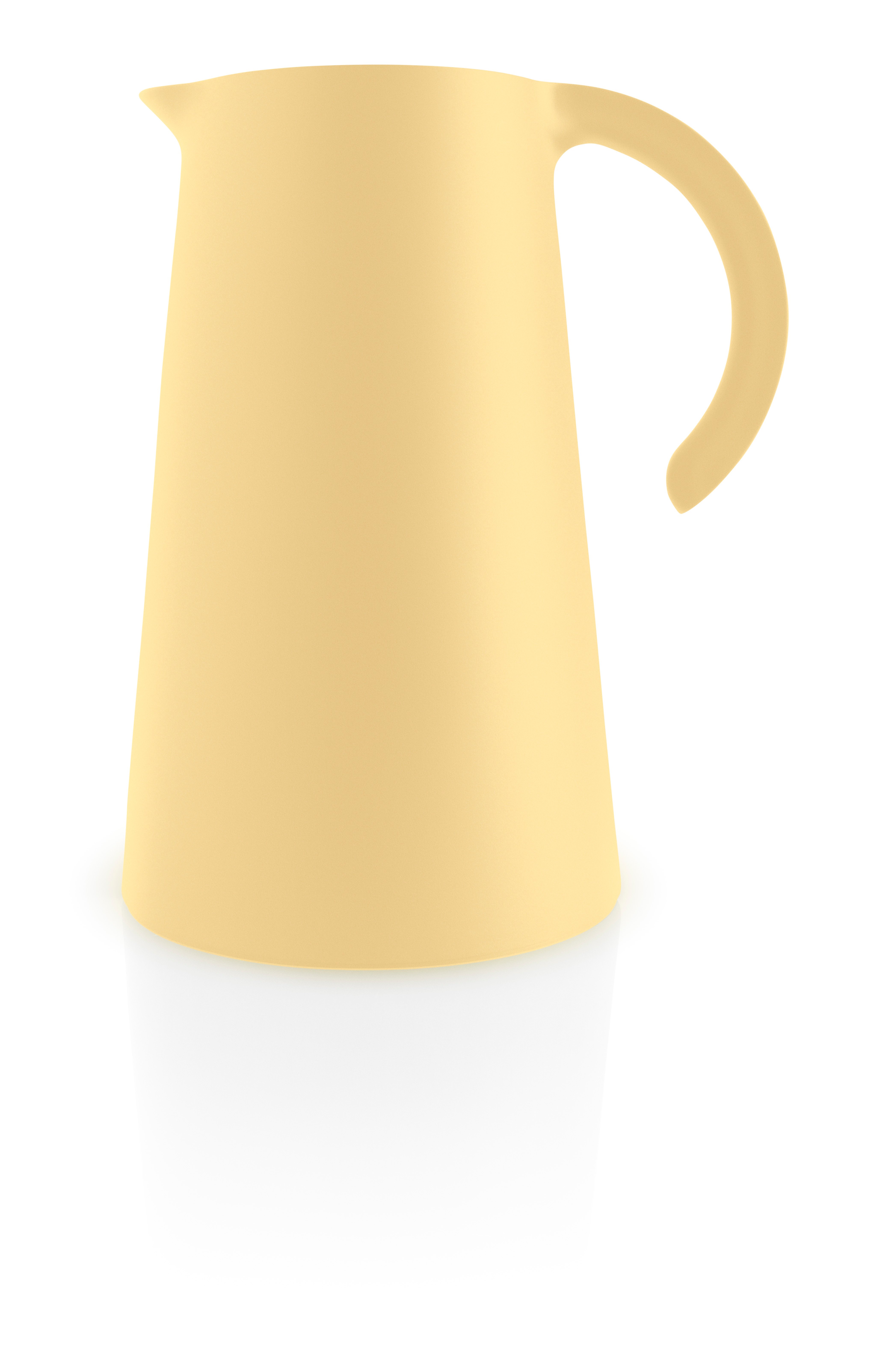 Eva Solo - Rise Vacuum Jug 1 L - Lemon Drop (502855)