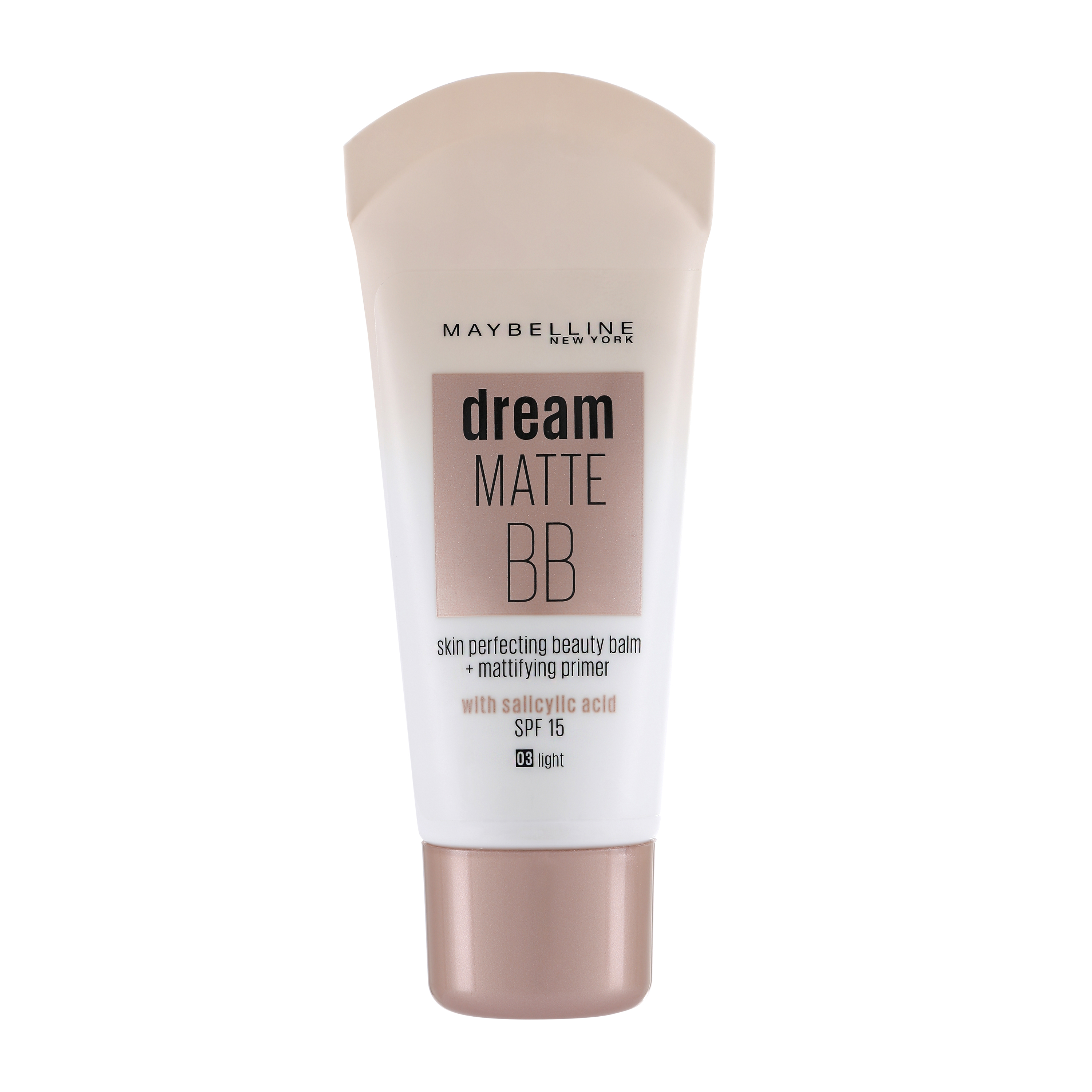 Maybelline - Dream Matte BB Cream - Light