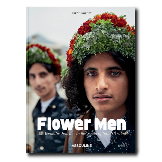 Assouline | Flower Men