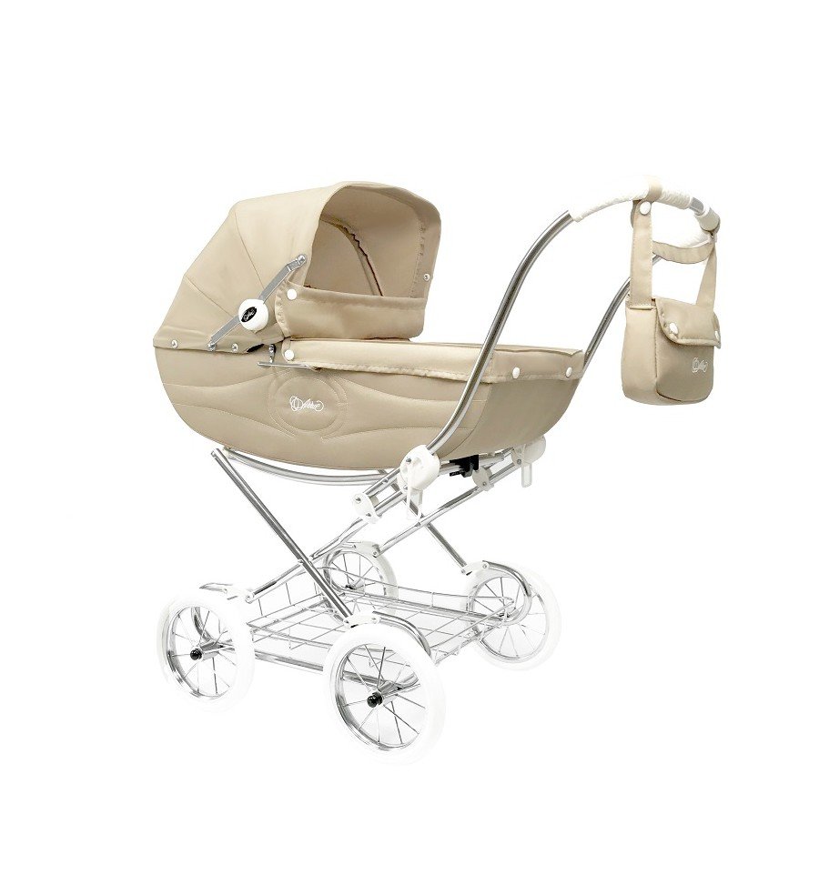 Arrue - Princess Dolls Pram - Paris