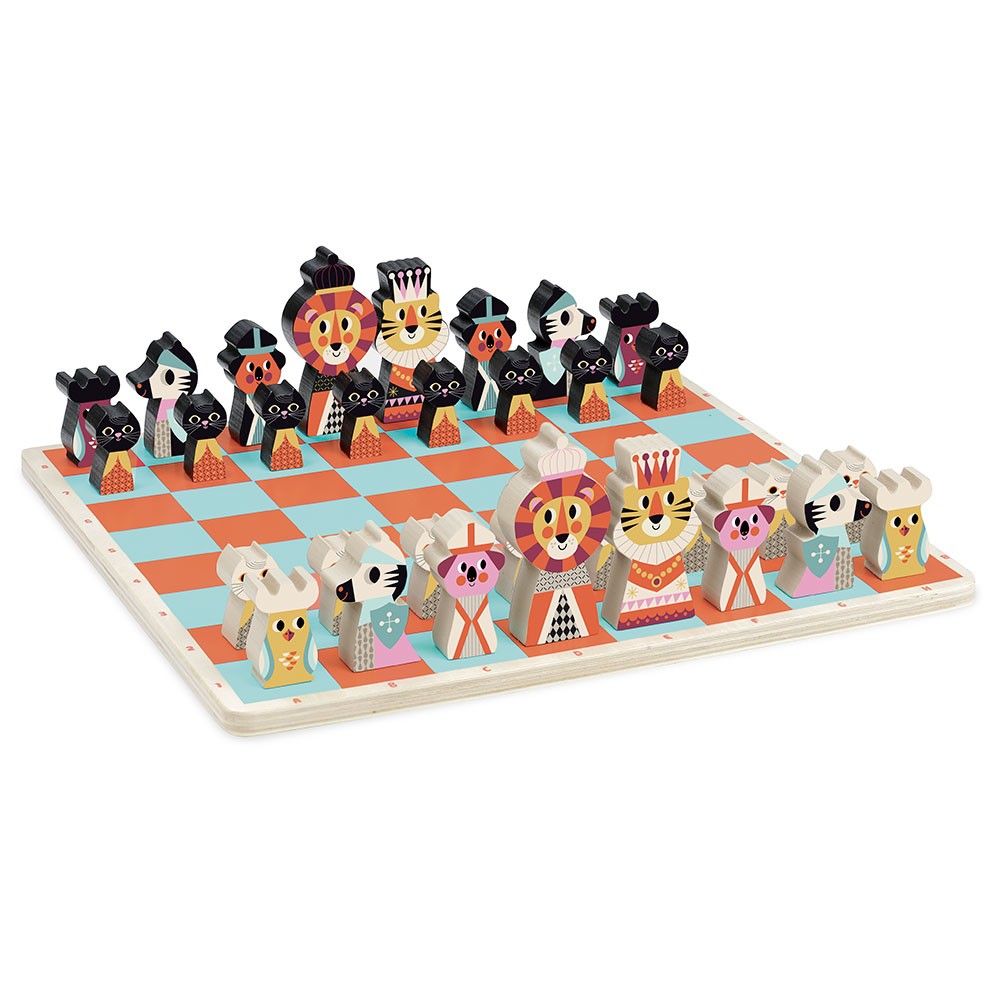 Vilac - My first chess game (7721)