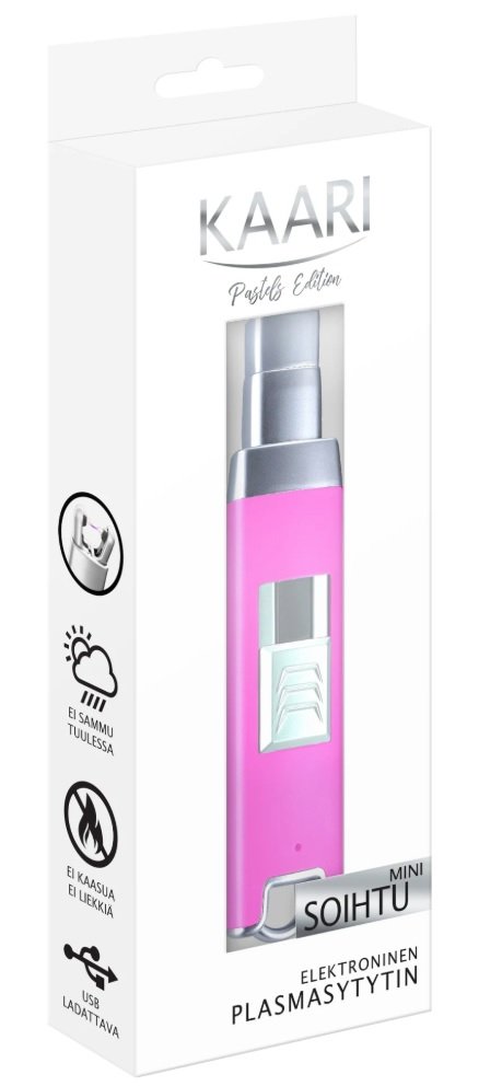 Soihtu Mini - Pastels Edition Pink