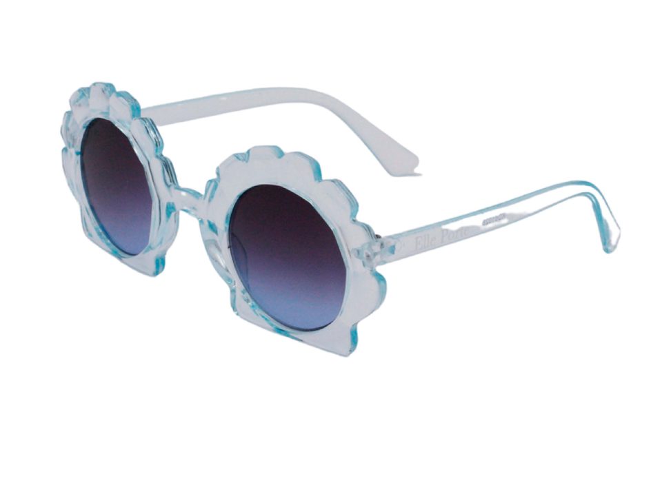 Elle Porte - Shelly Kids Sunglasses, Blue (39SHELLYBLUE)