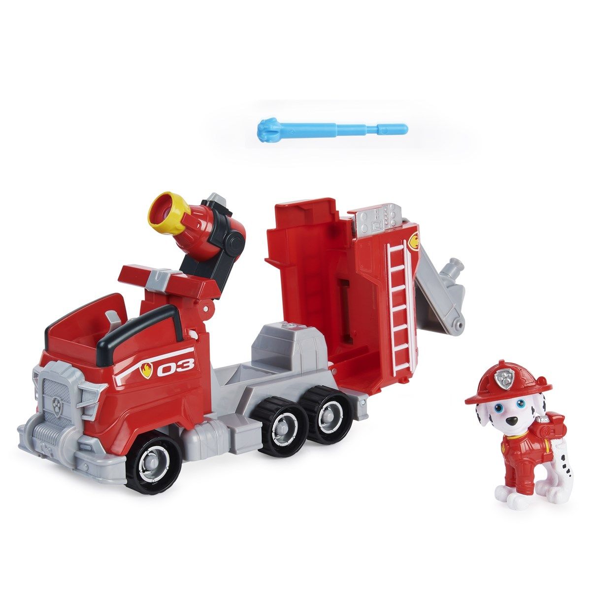 Paw Patrol - Movie Themed Vehicle - Marshall (6060435)