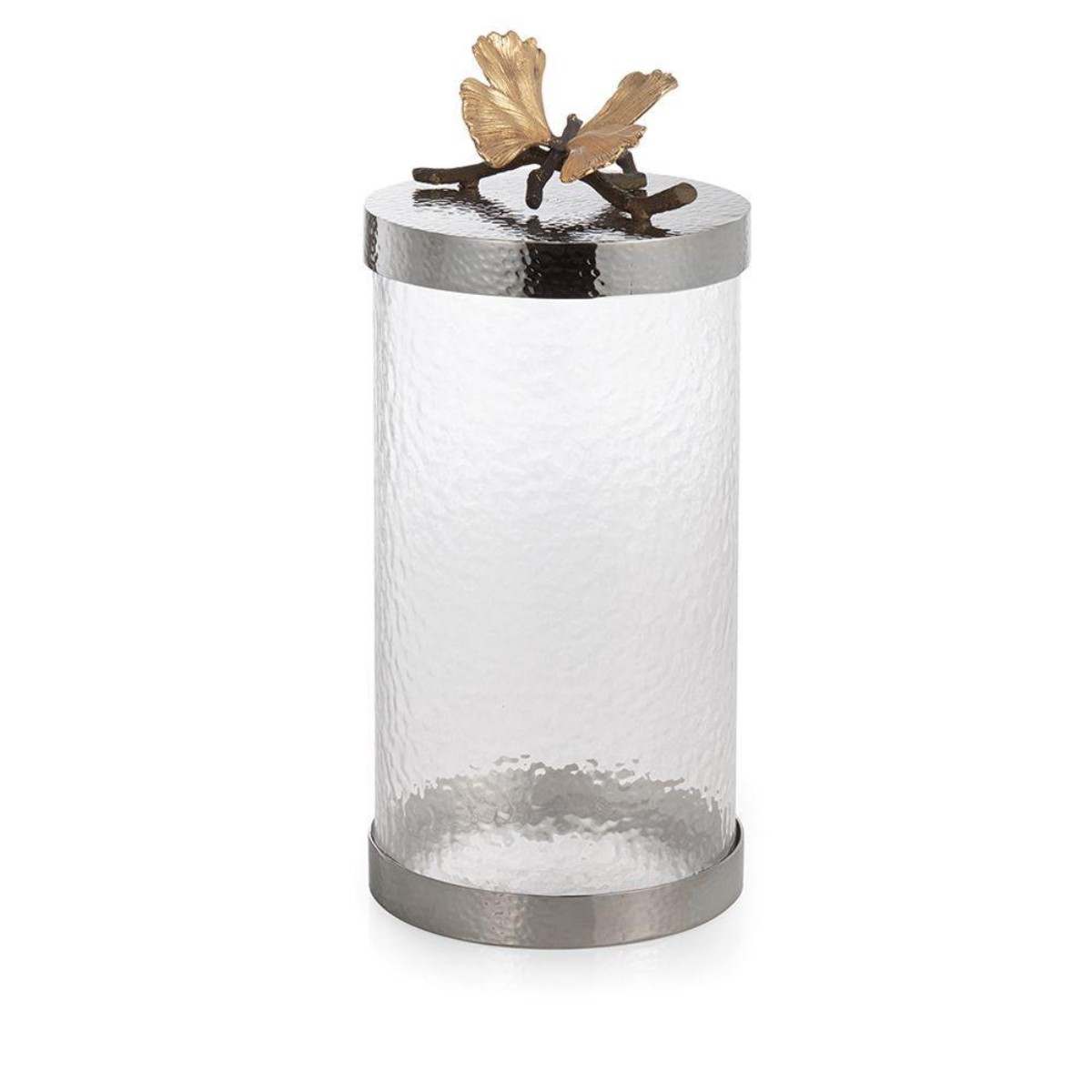 Michael Aram | Butterfly Ginkgo Canister Large