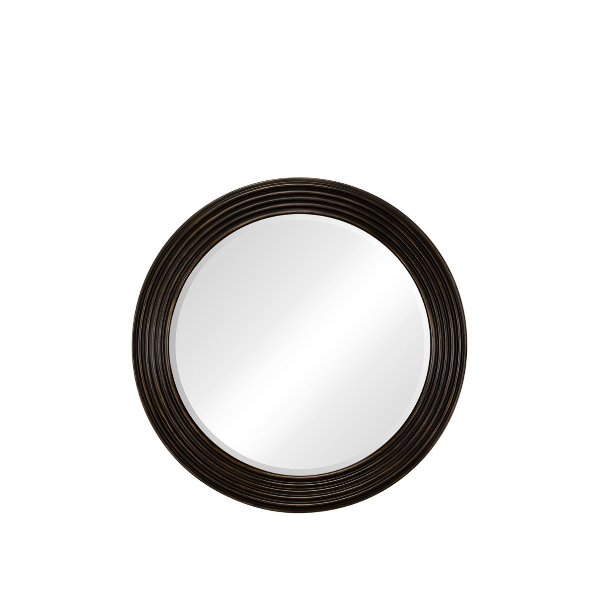 William Yeoward | Wickens Mirror Faux Bronze Finish