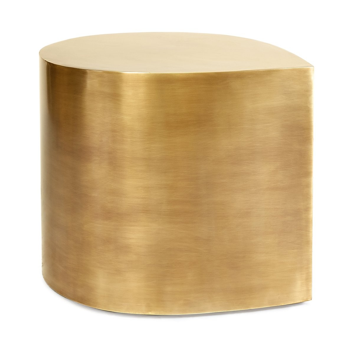 Jonathan Adler I Brass Teardrop Table
