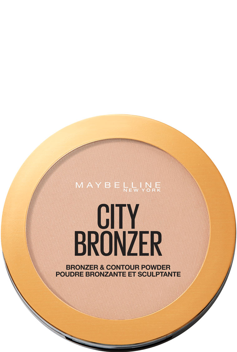 Maybelline - City Bronzer - 250 Medium Warm