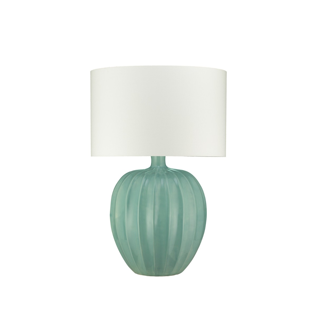 William Yeoward | Kristiana Table Lamp Duck Egg