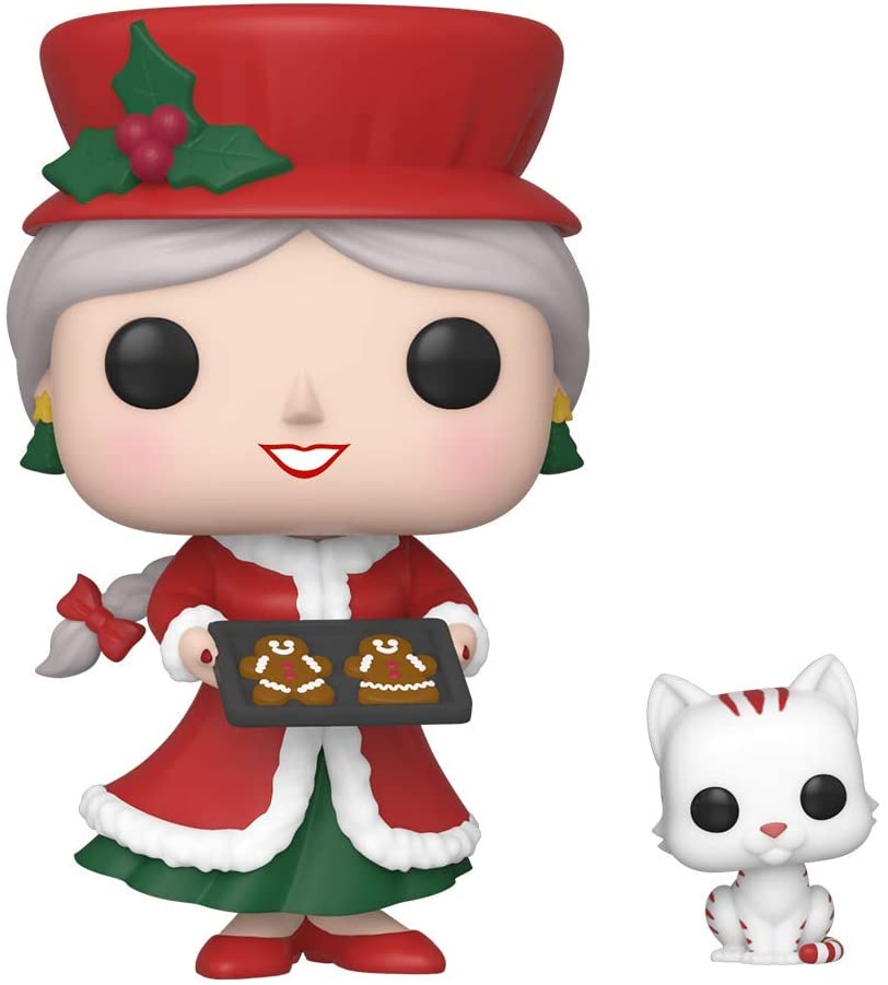 Funko POP! - Funko: Holiday - Mrs. Claus (44425)