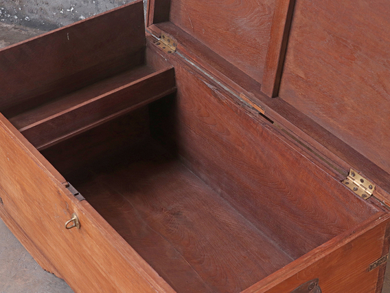 Wooden Chest Large