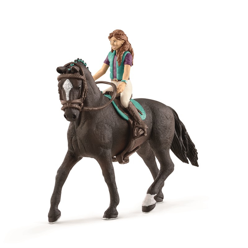 Schleich - Horse Club Lisa & Storm (42516)