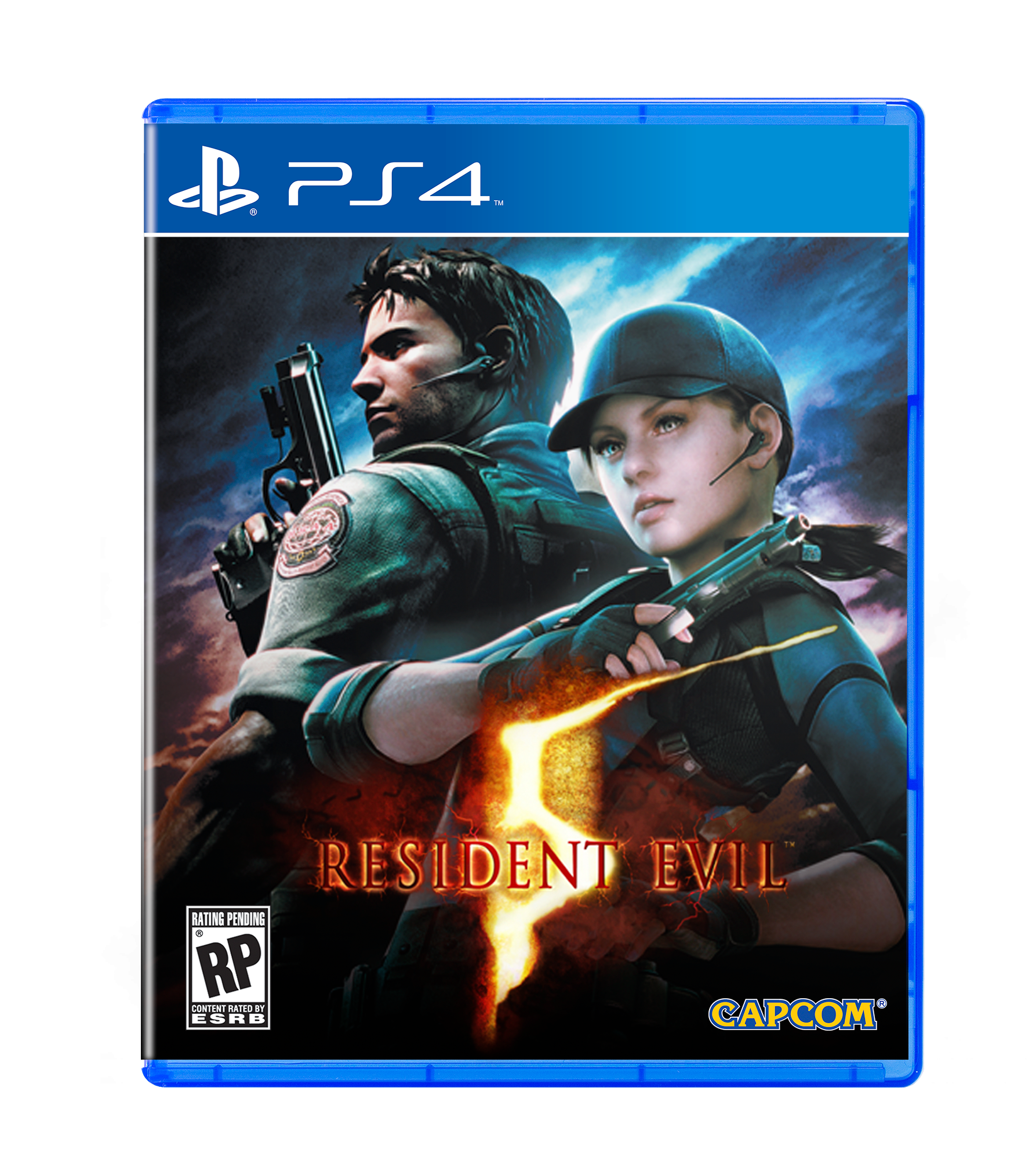 Resident Evil 5 HD