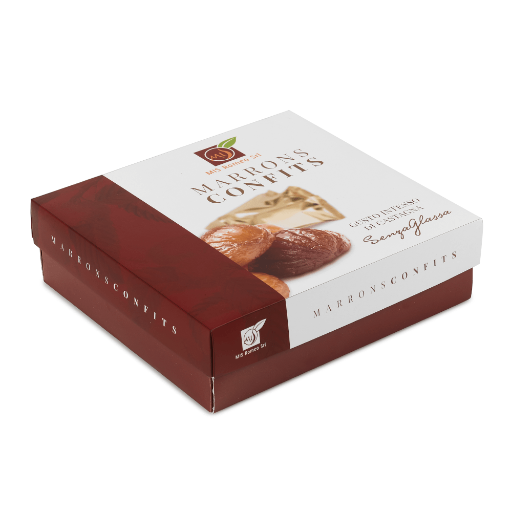 Marrons Glacés 180g by Mis Romeo