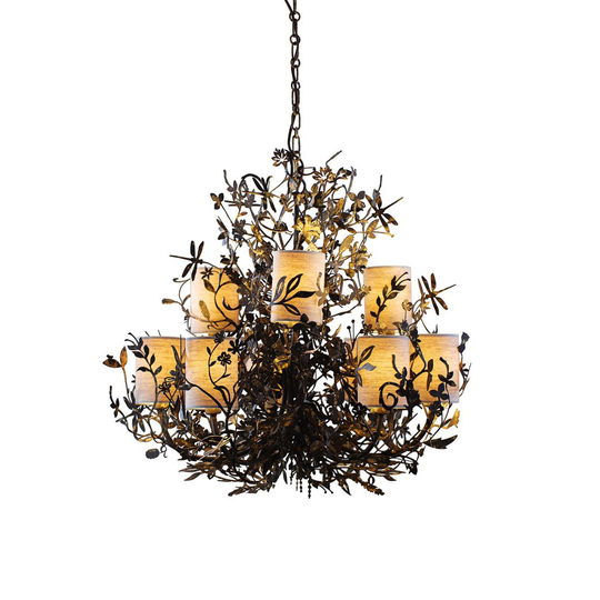 Porta Romana | Spry Ceiling Light Large