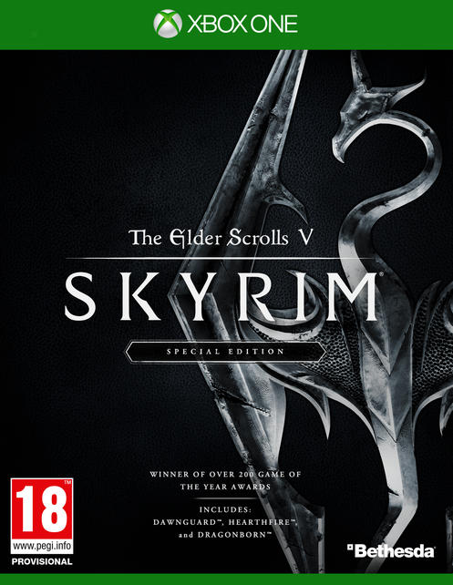 Elder Scrolls V: Skyrim (Special Edition)