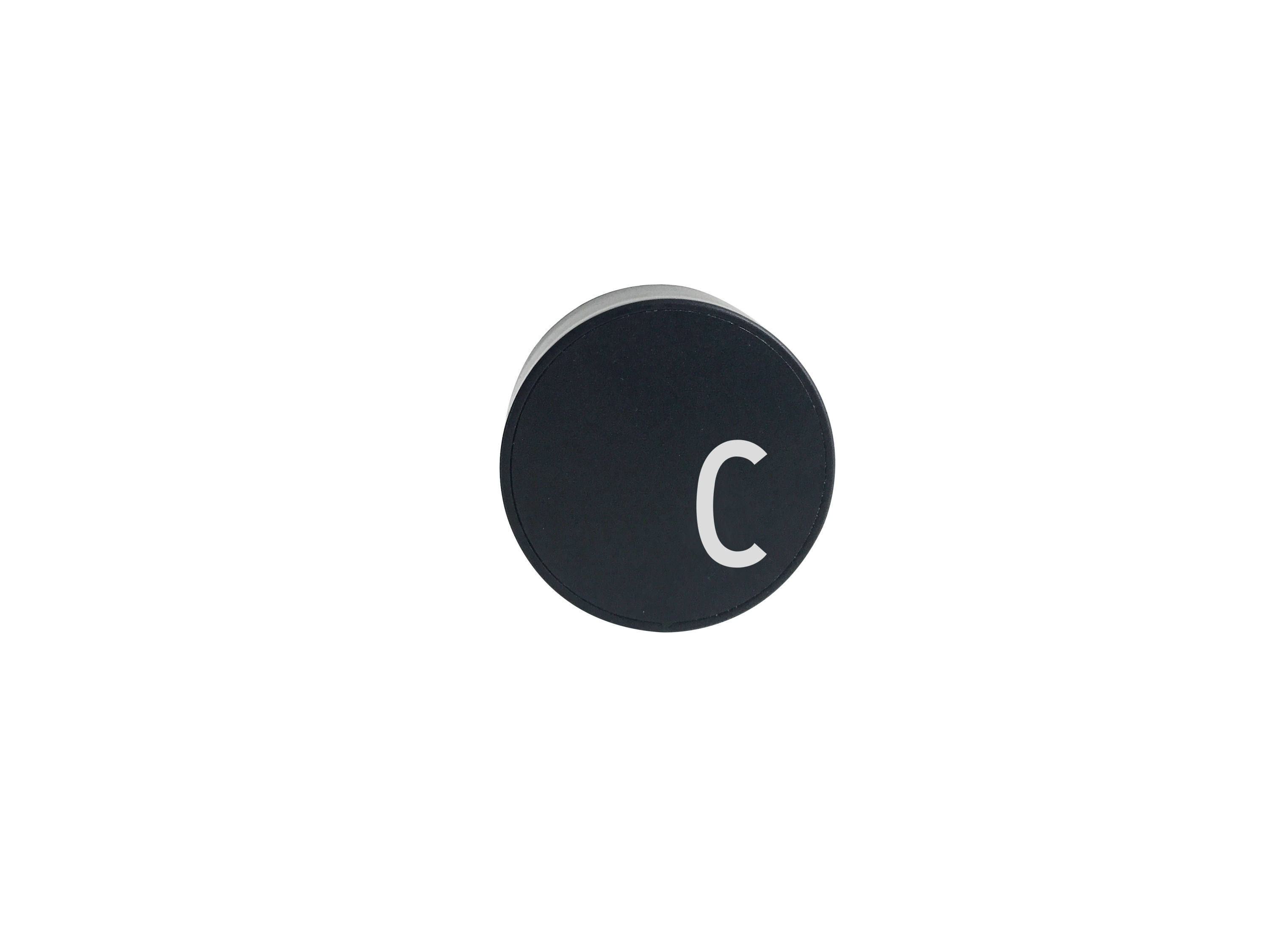 Design Letters - MyCharger C - Black (60201015C)