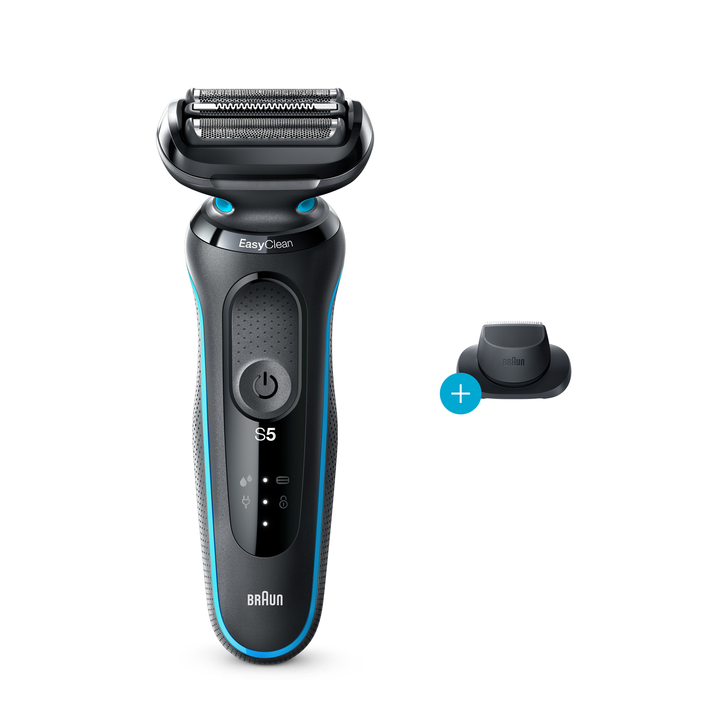 Braun - Series 5 50-M1200s Wet & Dry Shaver