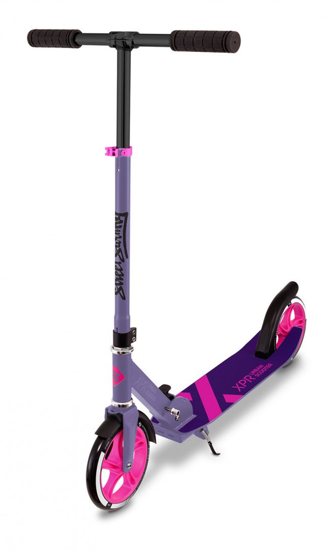 Streetsurfing - Scooter Urban XPR 205 - Purple/Pink (SS-04-19-014)