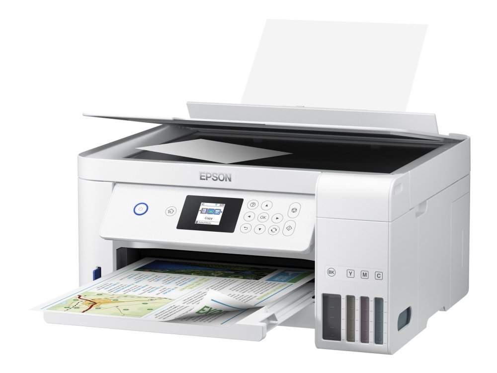 Epson - EcoTank ET-2756 3-in-1 Printer