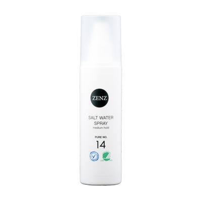 ZENZ - Organic Salt Water Spray No. 14 Pure Medium 200 ml