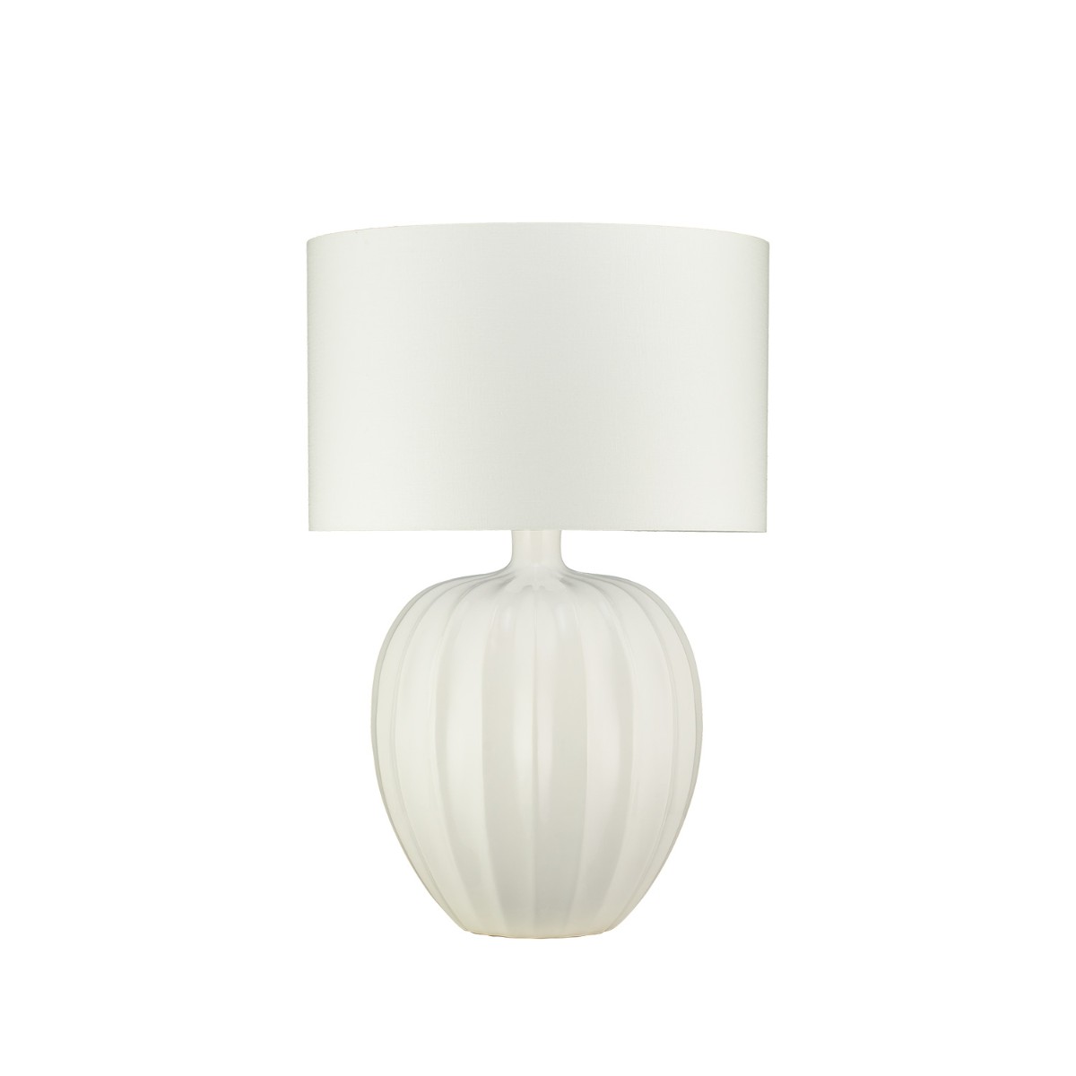 William Yeoward | Kristiana Table Lamp Chalk