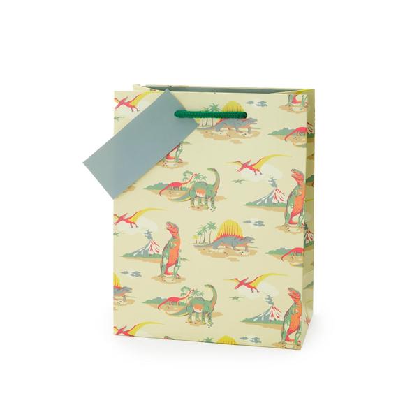 Dino Medium Giftbag