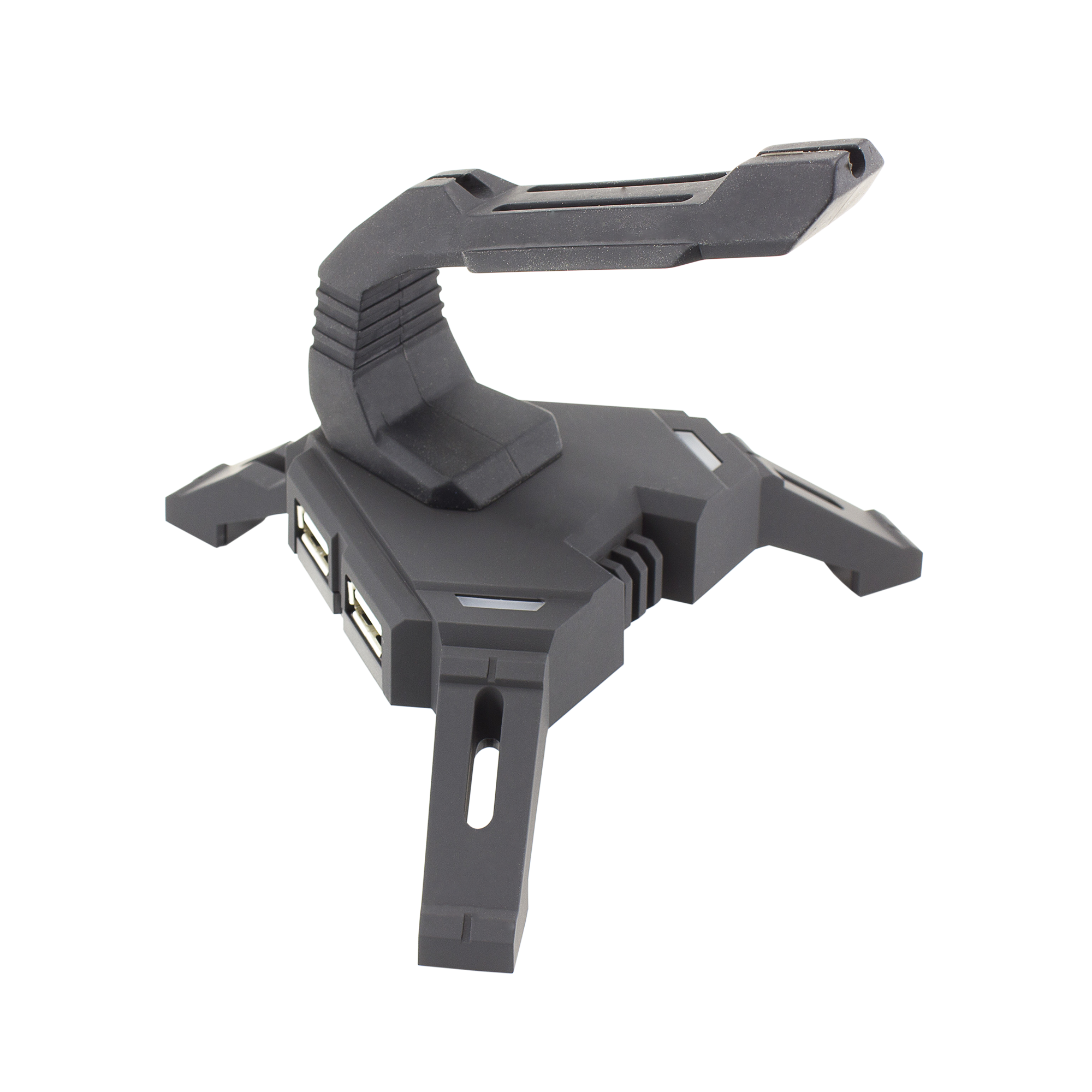 White Shark Scorpion Mouse Bungee/USB Hub X-200