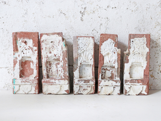 Antique Stone Niche - Small Small