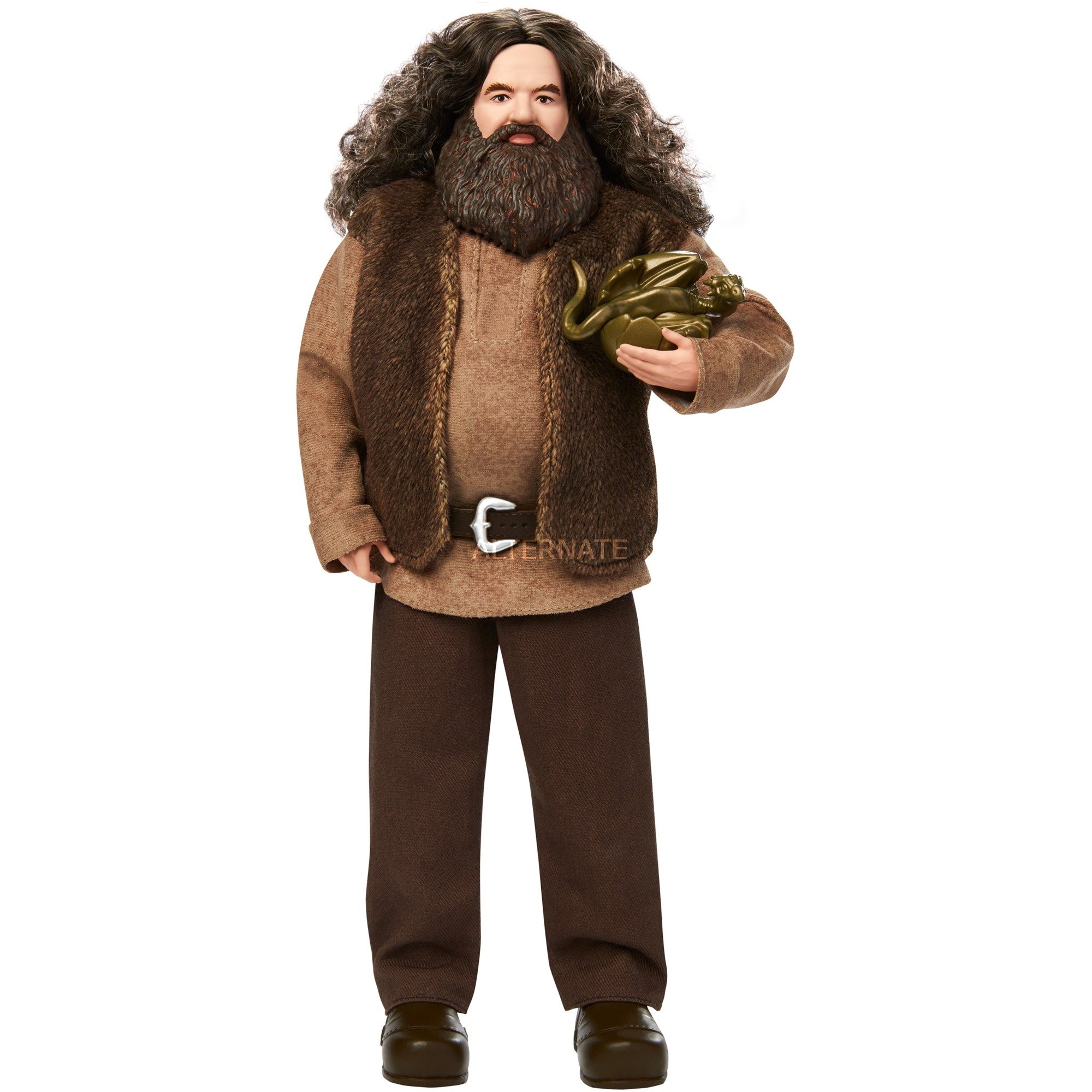Harry Potter - Fashion Doll - Hagrid (GKT94)