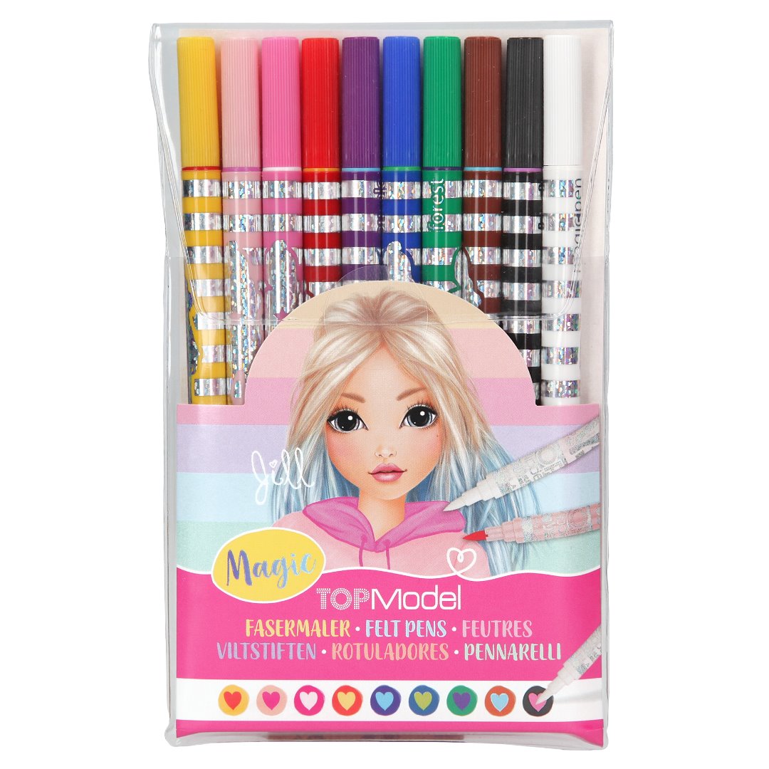 Top Model - Magic Markers (0410724)