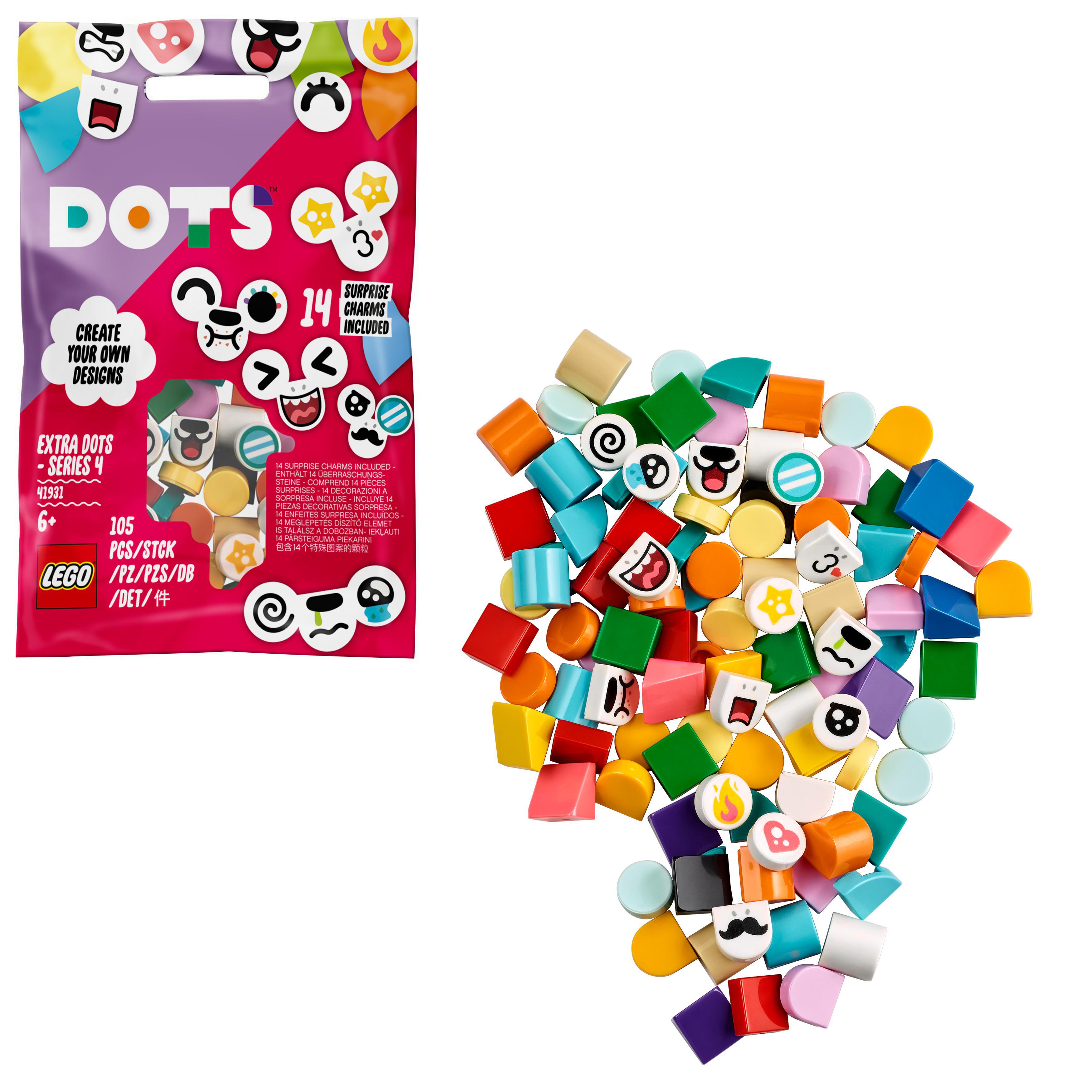 LEGO DOTS - Extra DOTS - Series 4 (41931)