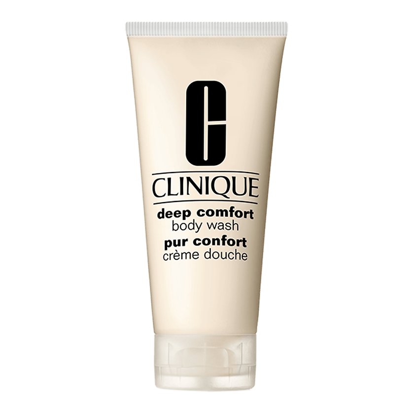 Clinique - Deep Comfort Body Wash 200 ml