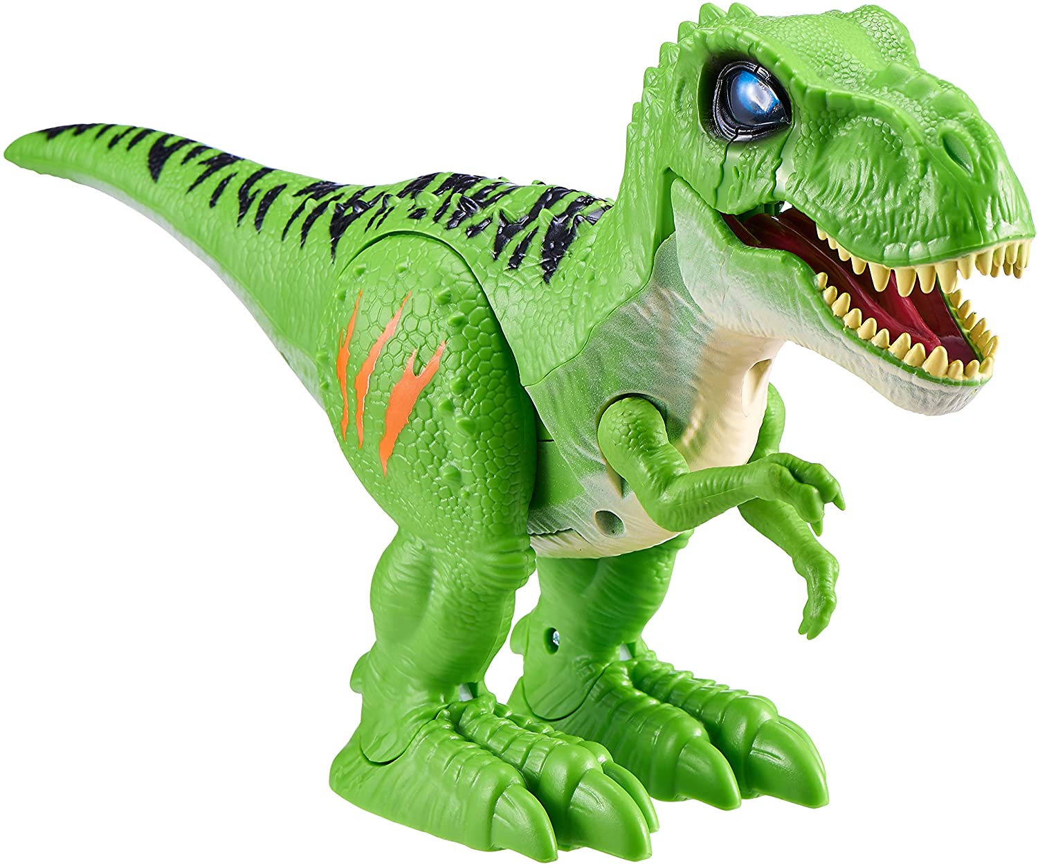 Robo Alive -Attacking T-Rex - Green (20168)