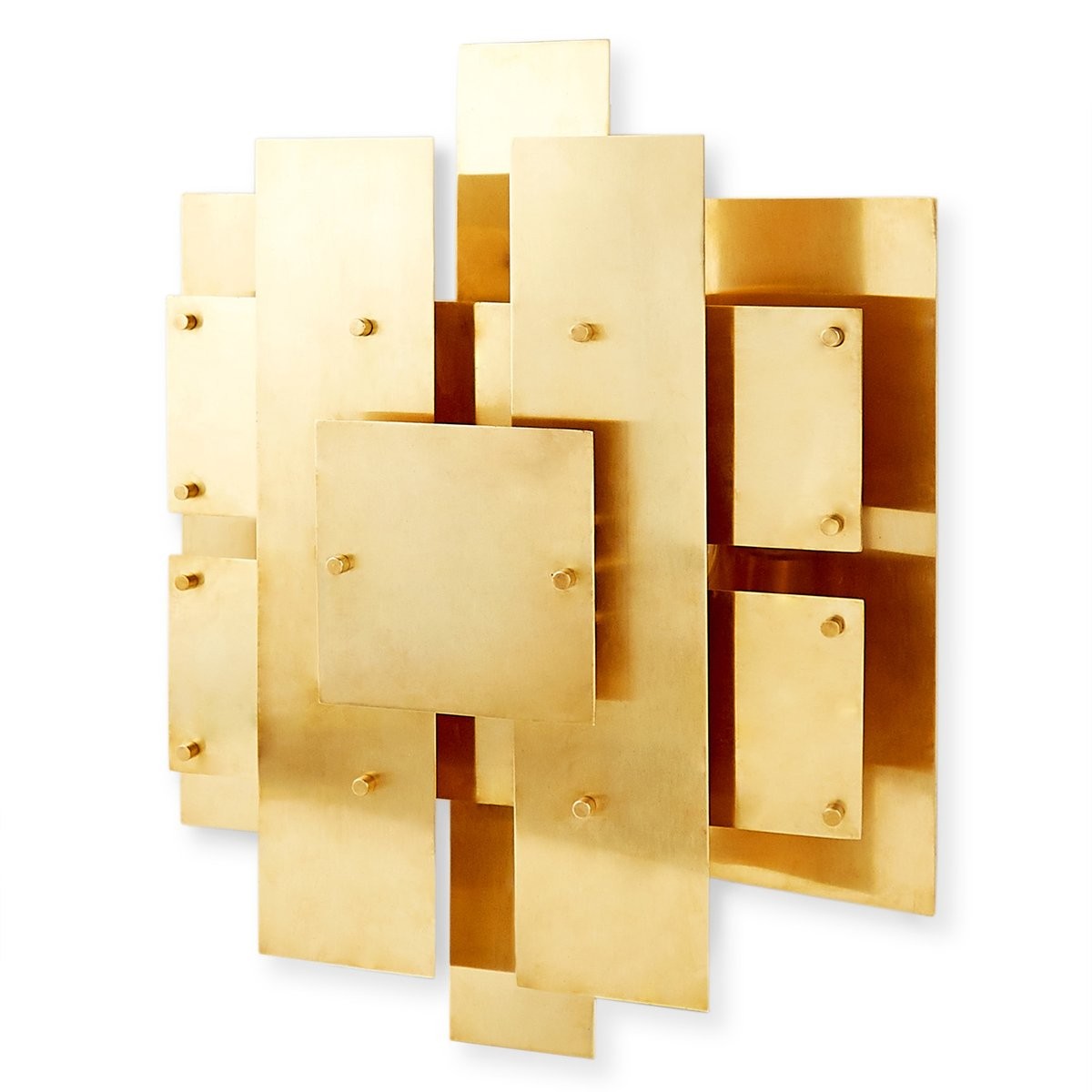 Jonathan Adler I Puzzle Sconce