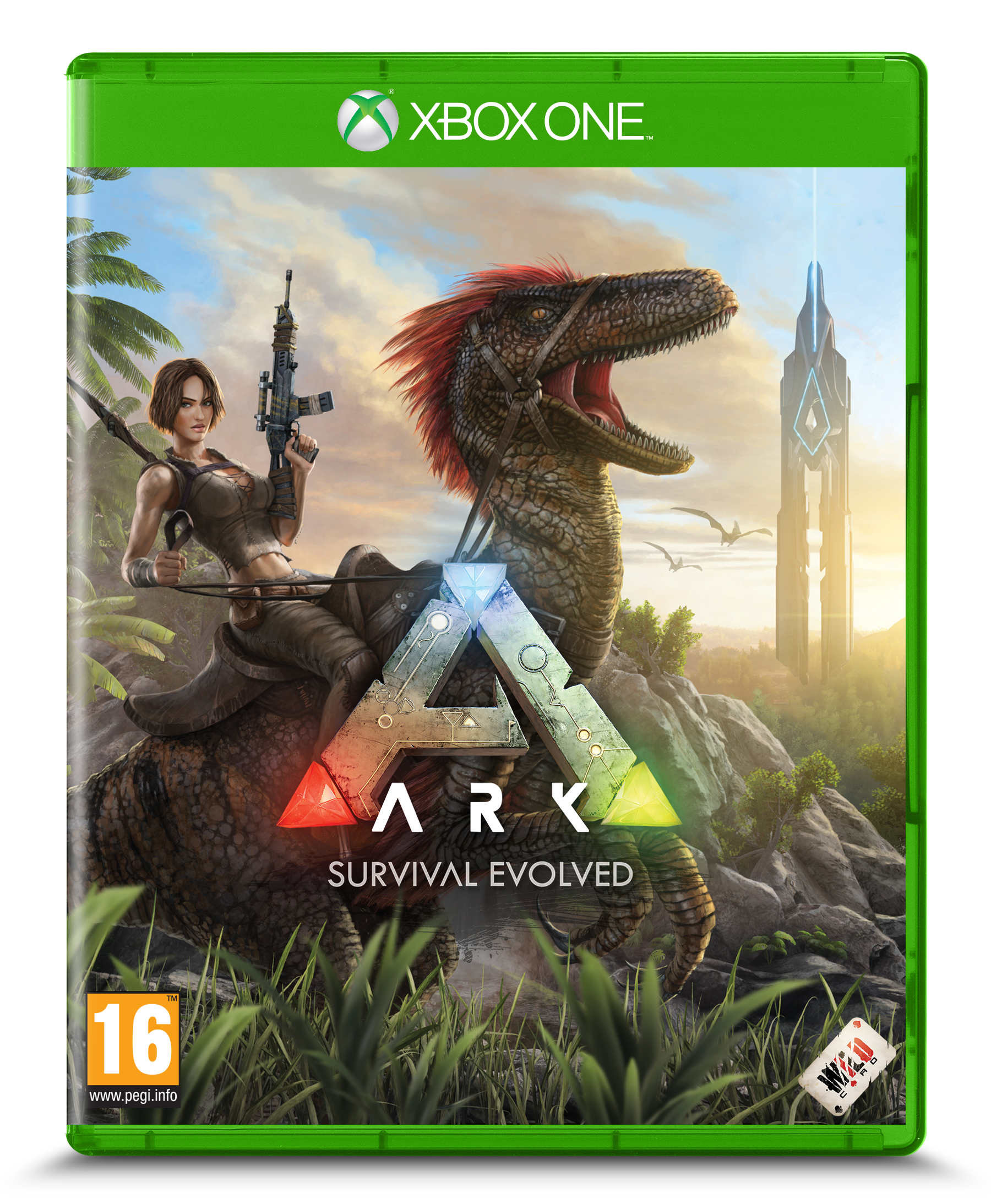 Ark: Survival Evolved