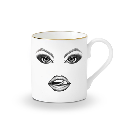 Lauren Dickinson Clarke | The Provocateur Coffee Cup