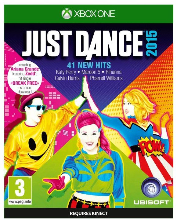 Just Dance 2015