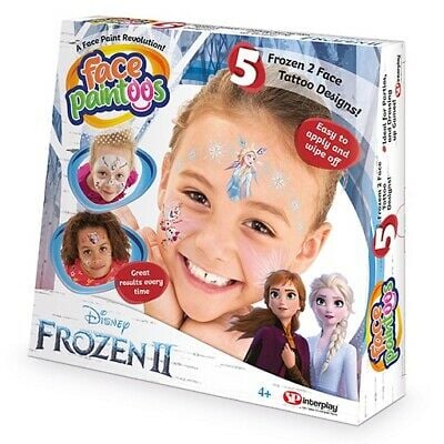 Frozen II - Paintoos (238112)
