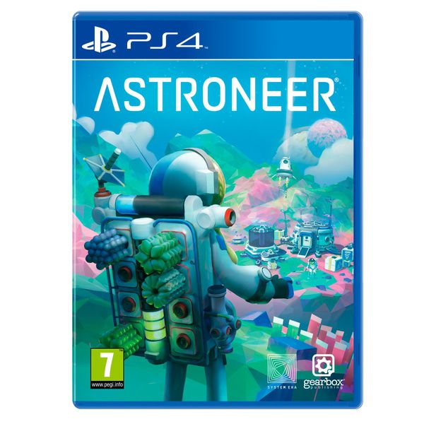 Astroneer