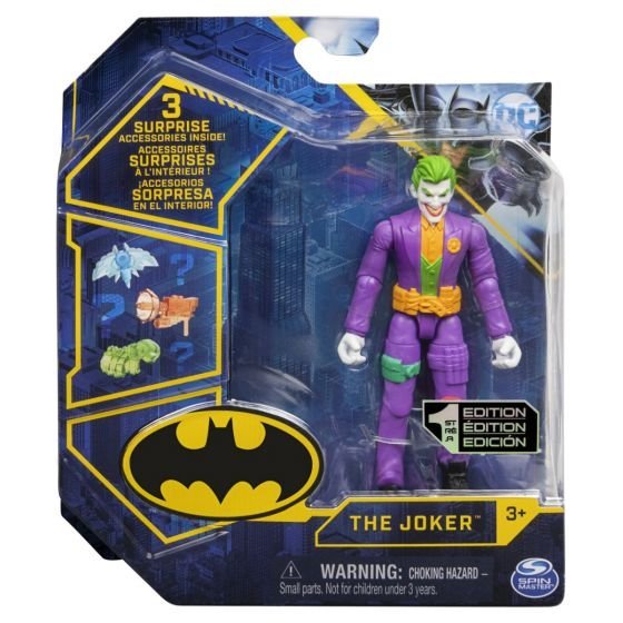 Batman - Heroes & Villains - The Joker