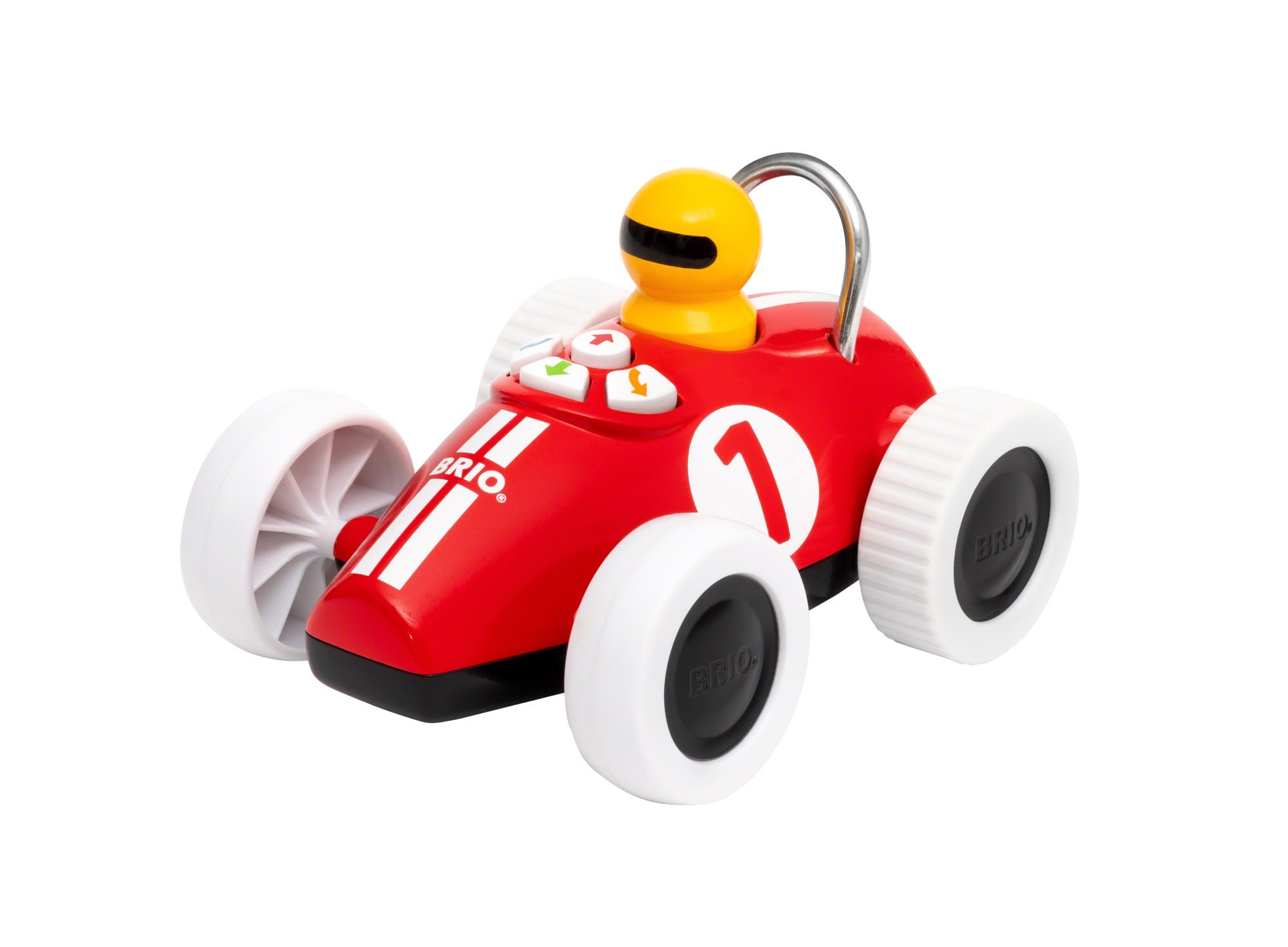BRIO - Play and Learn Action Racer (30234)