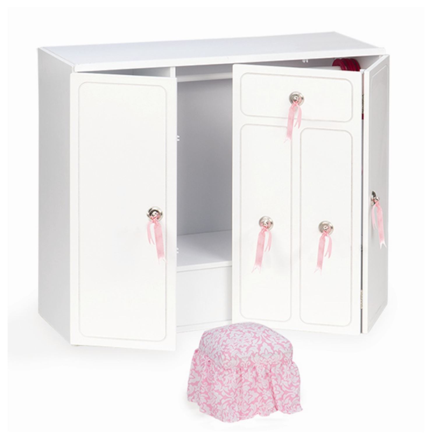 Our Generation - Wood Wardrobe (737398)