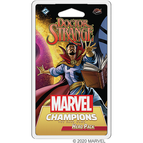 Marvel Champions - Doctor Strange (FMC08EN)