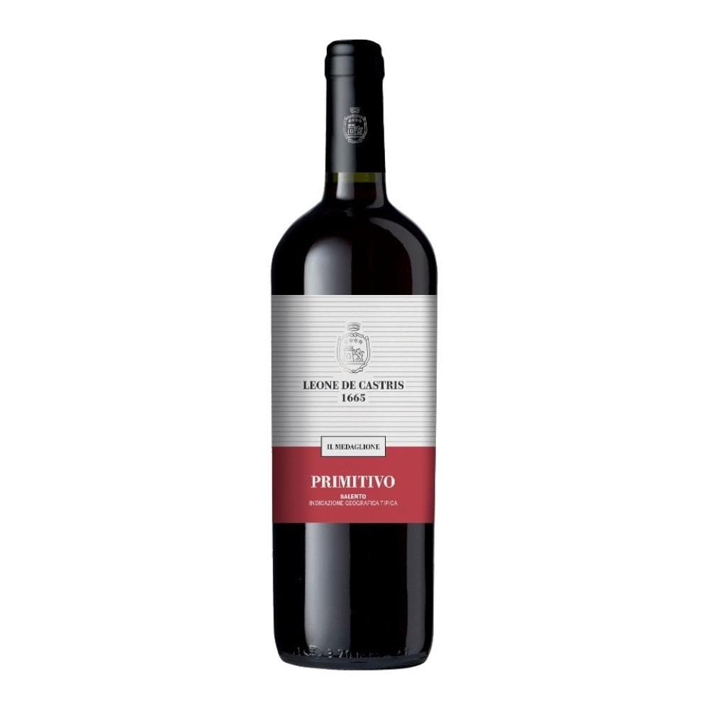 Il Medaglione Primitivo IGT Salento 75cl by Leone de Castris