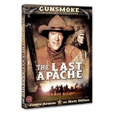 Gunsmoke - The Last Apache - DVD