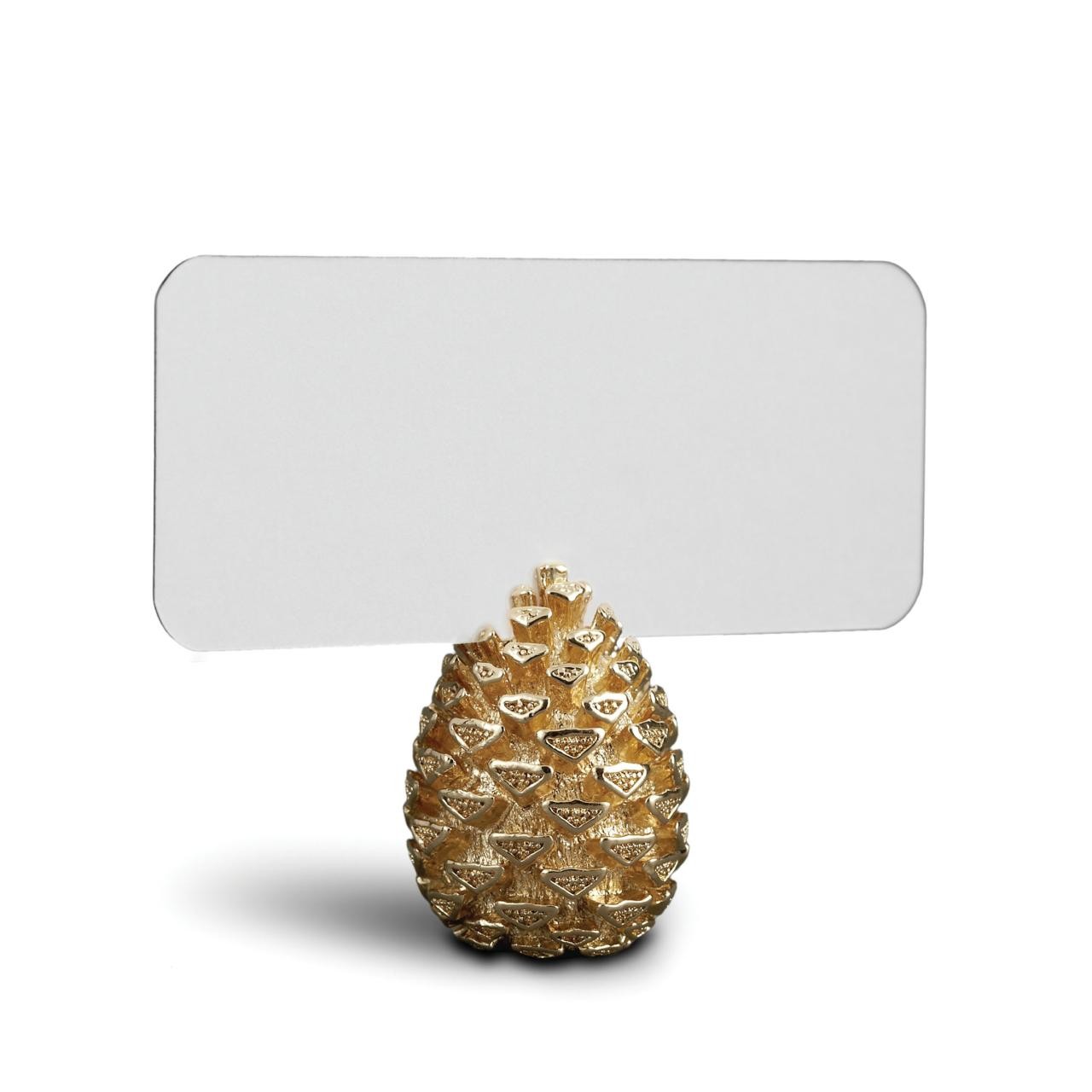 L'Objet I Pinecone Place Card Holders (Set of 6)