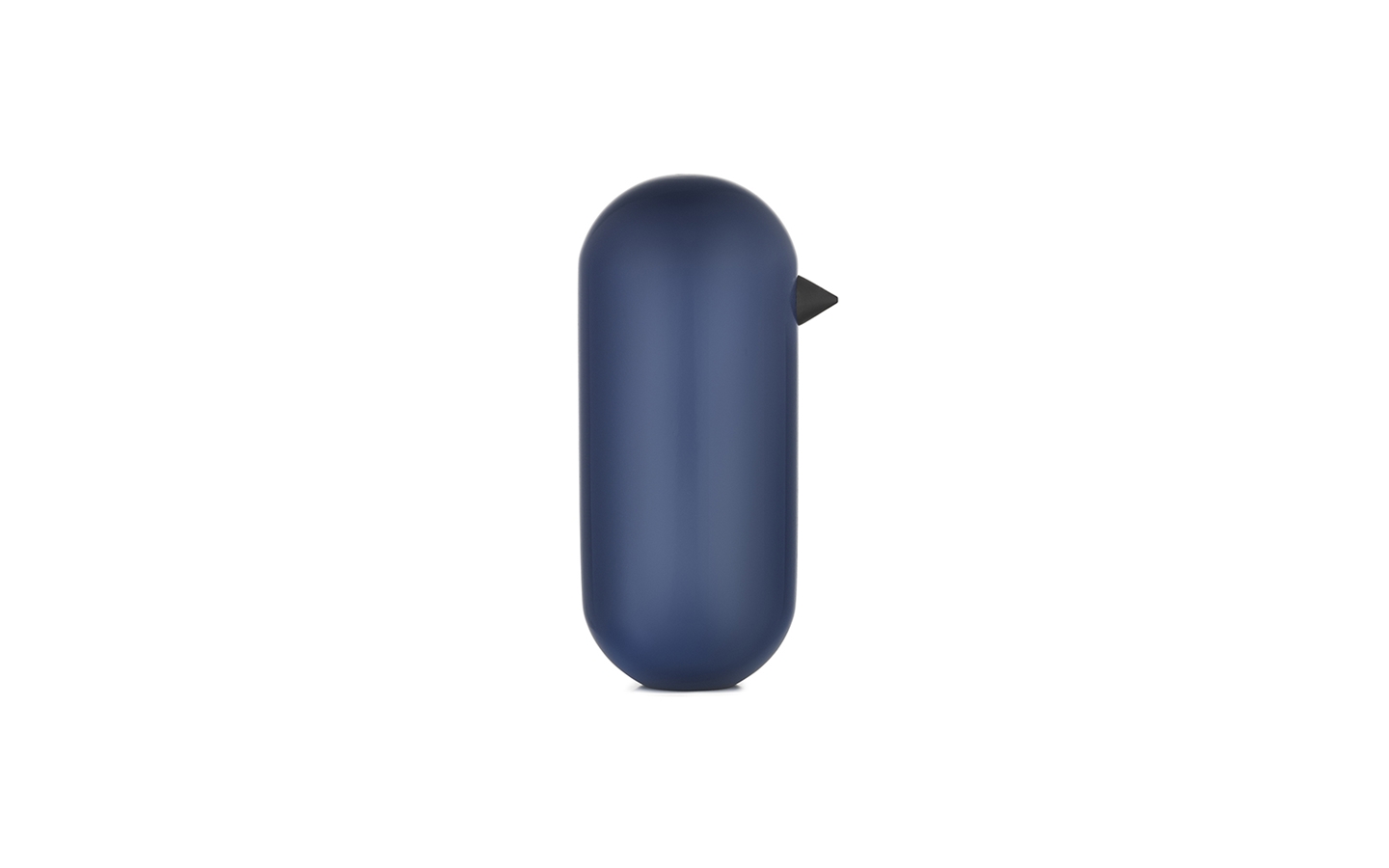 Normann Copenhagen - Little Bird X-Large 13,5 cm - Dark Blue (100186)