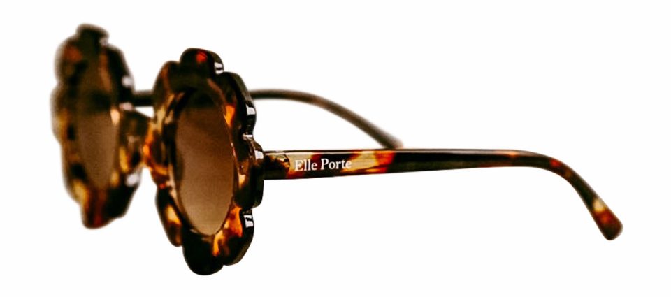Elle Porte - Kids Sunglasses - Bellis, Tortoises (39TORTOISES)